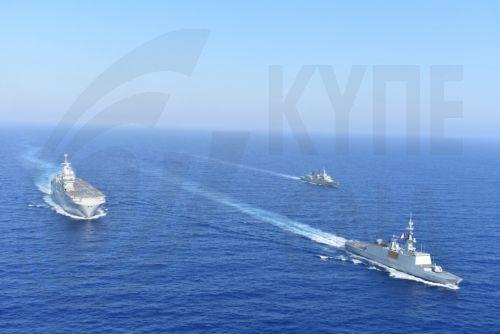 Η Ελλάδα εξέδωσε νέα Navtex νότια της Κρήτης για ενεργειακές έρευνες