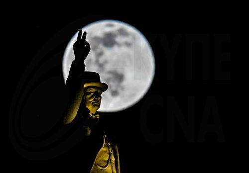 Ιστορικό πορτρέτο του Ουίνστον Τσόρτσιλ κλάπηκε από πολυτελές ξενοδοχείο της Οτάβας