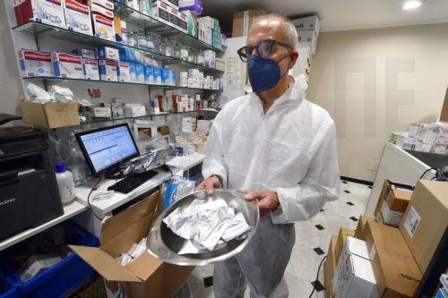 Eπικαιροποίηση τιμών φαρμάκων ανακοίνωσε ο ΟΑΥ, με αλλαγές σε συνεισφορά