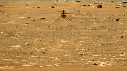 Άρης: O πλανήτης με αρχαίο και νέο έδαφος