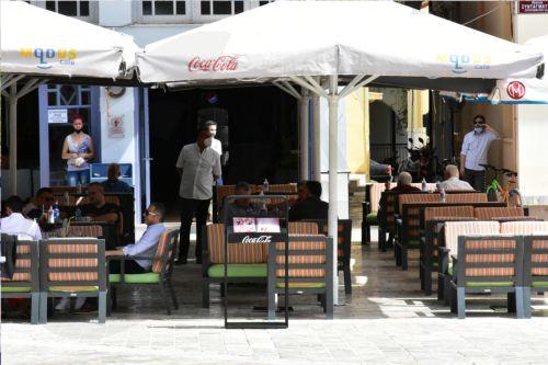 Άνοδος σε όλους τους τομείς υπηρεσιών και μεταφορών το 2023