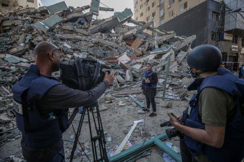 Το Al Jazeera ανακοίνωσε θάνατο δημοσιογράφου ενός από τα κανάλια του σε ισραηλινό πλήγμα