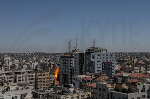 Το Αλ Τζαζίρα ανακοινώνει τον θάνατο 5 δημοσιογράφων του στη Λωρίδα της Γάζας