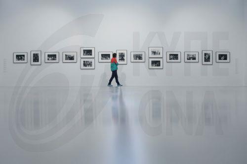 Έκθεση στο Βερολίνο για τον Χέλμουτ Νιούτον και τις Polaroid φωτογραφίες του