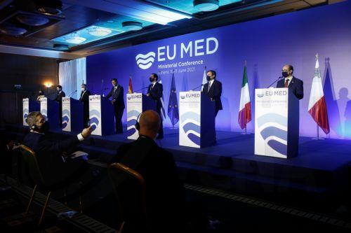 Το απόγευμα αρχίζει η Σύνοδος Κορυφής των EUMED9