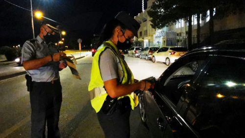 Πέραν των 3.104 τροχαίων παραβάσεων καταγγέλθηκαν από 13 μέχρι 19 Ιανουαρίου