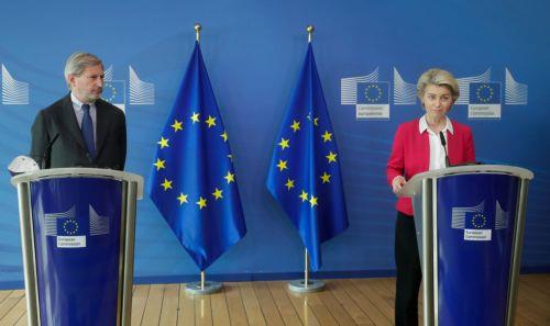 يوهانس هان مبعوثاً خاصاً للمفوضية الأوروبية بشأن القضية القبرصية