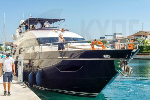 Μέχρι 22/1 οι προκαταρκτικές δηλώσεις ενδιαφέροντος για την Μαρίνα της Πάφου