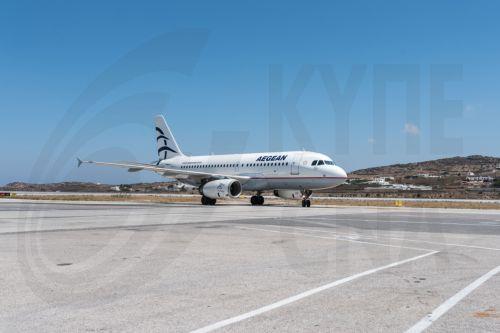 Η Aegean επενδύει σε 4 νέα Airbus A321neo για εξυπηρέτηση αγορών εκτός ΕΕ