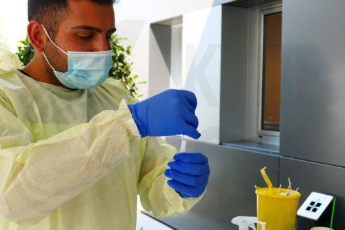 Cyprus records one death and 1,869 new COVID-19 cases in last seven days