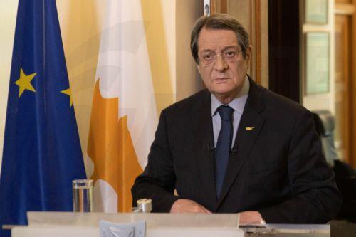 الرئيس أناستاسياديس يشارك في قمة دول الاتحاد الأوروبي التسع المطلة على المتوسط في إسبانيا