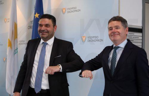 Στις ιδιομορφίες της Κύπρου αναφέρθηκε ο Πετρίδης στο πλαίσιο συζήτησης στο ECOFIN για τη φορολόγηση της ενέργειας