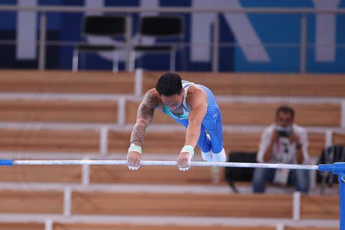 Akdeniz Oyunları’nda Marios Georgiou bronz madalya kazandı