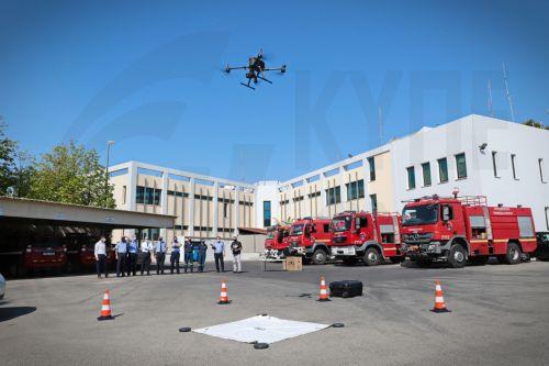 Στόχος εμπρηστών έγινε σχολείο στη Λεμεσό