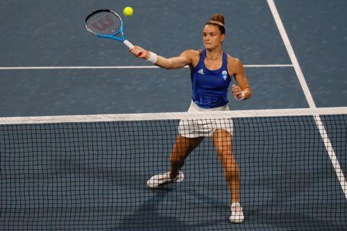 Πρώτος στον κόσμο ο Σίνερ, στην 38η η Σάκκαρη, στην 67η ο Τσιτσιπάς