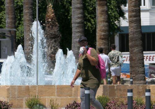 Ρεκόρ υψηλών θερμοκρασιών στην Κύπρο το 2025, σύμφωνα με έκθεση υπηρεσίας του Copernicus