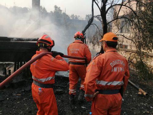 Σε πλήρη ετοιμότητα η Πολιτική Άμυνα, λέει στο ΚΥΠΕ ο εκπρόσωπος Τύπου της Δύναμης