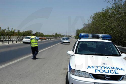 Κλειστός ο δρόμος Καλού Χωριού και Αγίας Άννας στη Λάρνακα