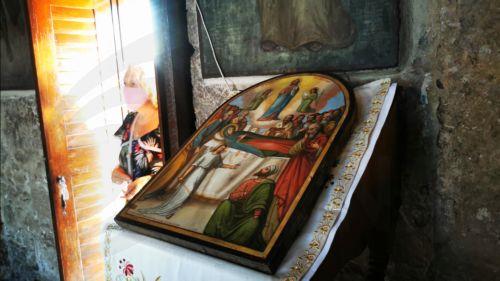 Ο Διευθυντής του Μουσείου Κύκκου σε Συνάντηση Ελλήνων Βυζαντινολόγων