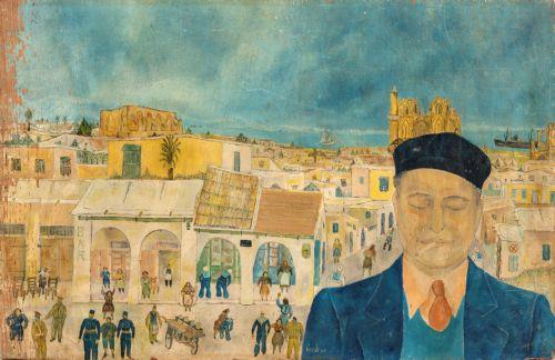 Lefkoşada şubat ayı sonuna kadar iki geçici sergi ziyaretçilerini bekliyor