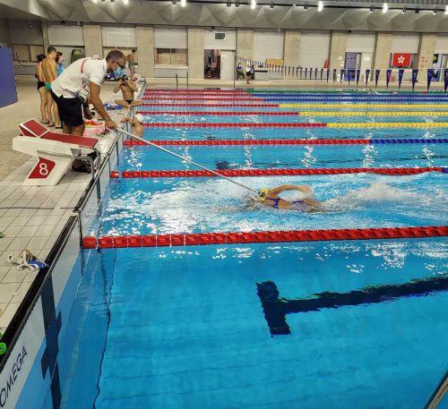 Στη Λάρνακα το Σαββατοκύριακο οι 9οι Διεθνείς Αγώνες Βετεράνων Κολύμβησης