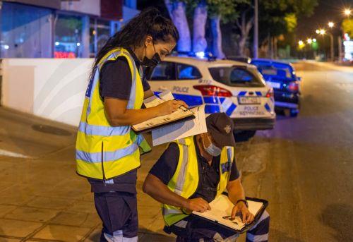 Στο ΓΝ Λευκωσίας οδηγός που τραυματίστηκε σε τροχαίο στη Λευκωσία