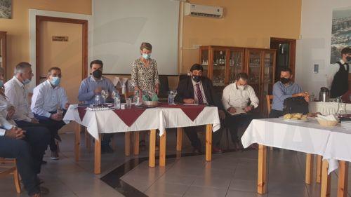 Με καθυστέρηση η έναρξη μαθημάτων στο Λύκειο Π. Χρυσοχούς λόγω δολιοφθοράς