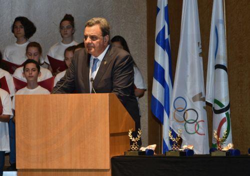 O Οικουμενικός Πατριάρχης ευχήθηκε στον νέο Πρόεδρο ΕΟΕ να γράψει ιστορία