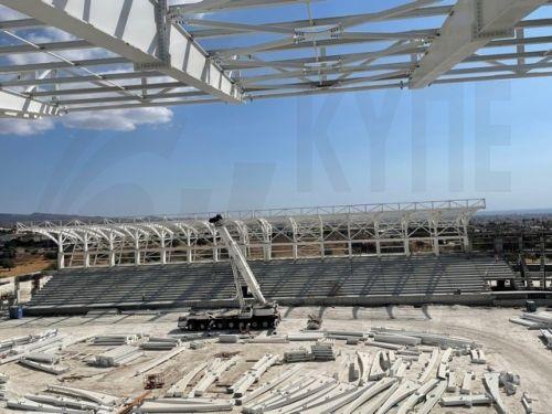 Απάντηση σε δημοσίευμα του «Πολίτη» για το νέο γήπεδο της Λεμεσού δίνει η Ελεγκτική Υπηρεσία