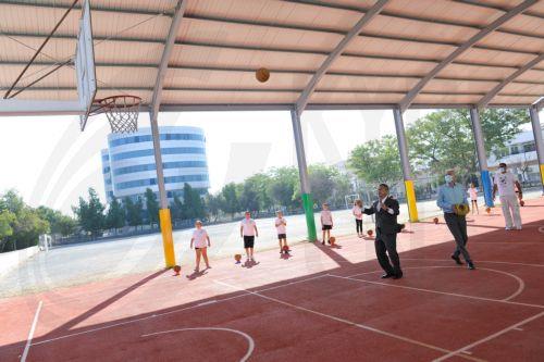 Προβλήματα σε σχολεία Καϊμακλίου εξέτασε η Επίτροπή Παιδείας σε επίσκεψή της