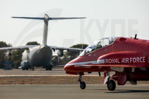 «Το καθεστώς εκκένωσης στην περιοχή Ακρωτηρίου θα συνεχίσει για σήμερα», λέει το ΥΠΕΣ