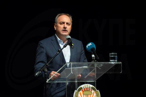Κάλεσμα για συμπόρευση αντιπολίτευσης στην υποψηφιότητα Μαυρογιάννη απηύθυνε ο ΓΓ του ΑΚΕΛ