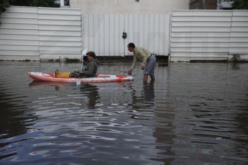 Κατάρρευση τοίχου στην Καλλέπεια λόγω έντονων βροχοπτώσεων, λέει ο ΕΟΑ Πάφου