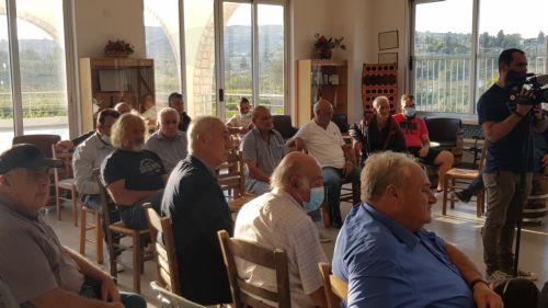 Απονεμήθηκαν τα βραβεία στα έργα τέχνης για τις Φοιτητικές Εστίες του Πανεπιστημίου Κύπρου