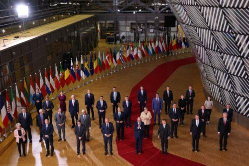 European Council bids farewell to President Anastasiades at ceremony in Brussels  [VIDEO]