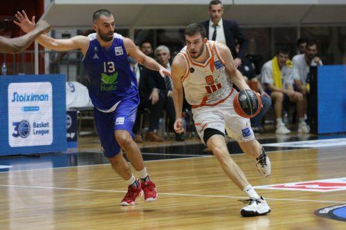 Στον Παναθηναϊκό ο Νίκος Ρογκαβόπουλος