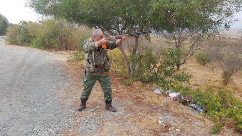 Εκδόθηκαν 12 εξώδικα για αδικήματα κατά την πρώτη μέρα της κυνηγετικής περιόδου
