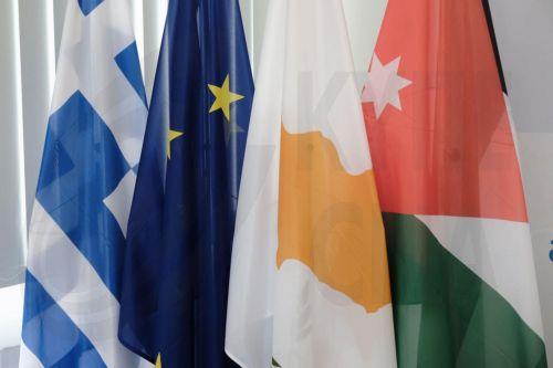 Προσήλωση Αθήνας σε Τριμερή Ελλάδας, Κύπρου, Ιορδανίας, είπε ο Γεραπετρίτης