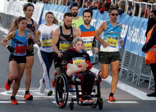 Approximately 3,000 people in Cyprus live with multiple sclerosis