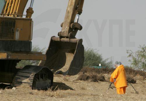 Ολοκληρώθηκε η μεταφορά νεκρών ζώων στην περιοχή Παλιομετόχου εν μέσω αντιδράσεων