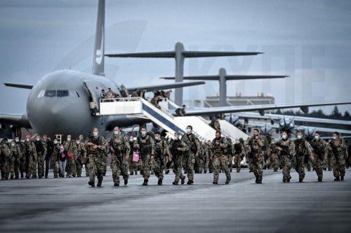 Ο γερμανικός στρατός πρέπει να υπερδιπλασιασθεί σύμφωνα με τον αρχηγό του στρατού