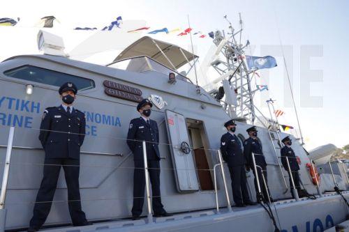 Cyprus Navy is being modernised and upgraded, says National Guard Chief [VIDEO]