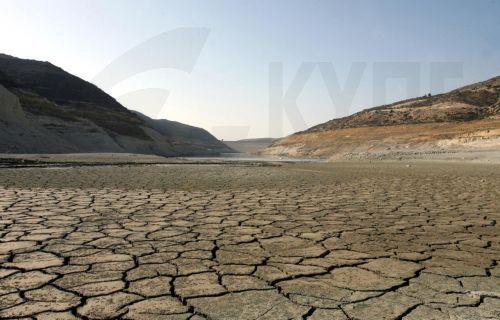 Water levels at 33% in Cyprus' dams, according to the Water Development ...
