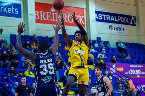 Εκτός έδρας νίκη με ανατροπή της TRIA EKA ΑΕΛ επί του Απόλλωνα για Basket League