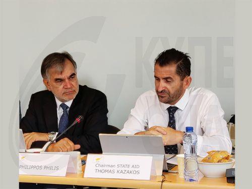 Avrupa Topluluğu Armatörler Birliği Başkanı Phillis Lloyd’s’un Listesinde