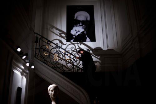 Δημοπρασία του ιδρύματος Καρλ Λάγκερφελντ απέφερε 731.008 ευρώ
