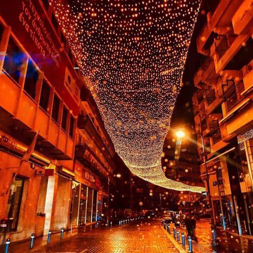 Εορταστικές εκδηλώσεις στην επαρχία Λάρνακας