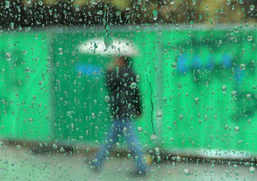 Καταρρακτώδεις βροχές σε διάφορα μέρη της Κύπρου