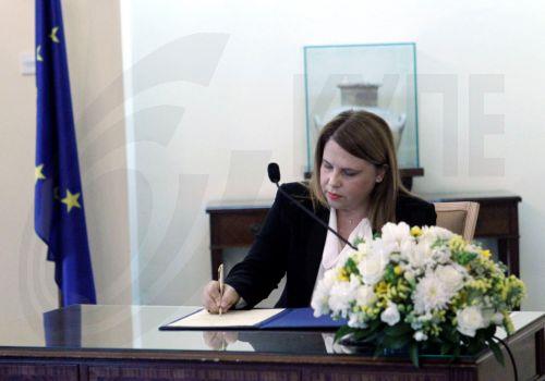 Ανησυχητικοί οι αριθμοί θυμάτων εμπορίας ανθρώπων σε Κύπρο και ΕΕ, λέει η Επ. Διοικήσεως