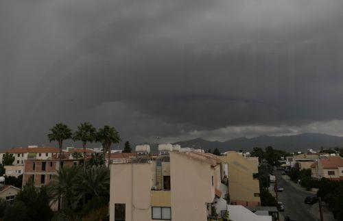 Meteorolojiden cuma günü için kuvvetli sağanak ve gök gürültülü fırtına uyarısı